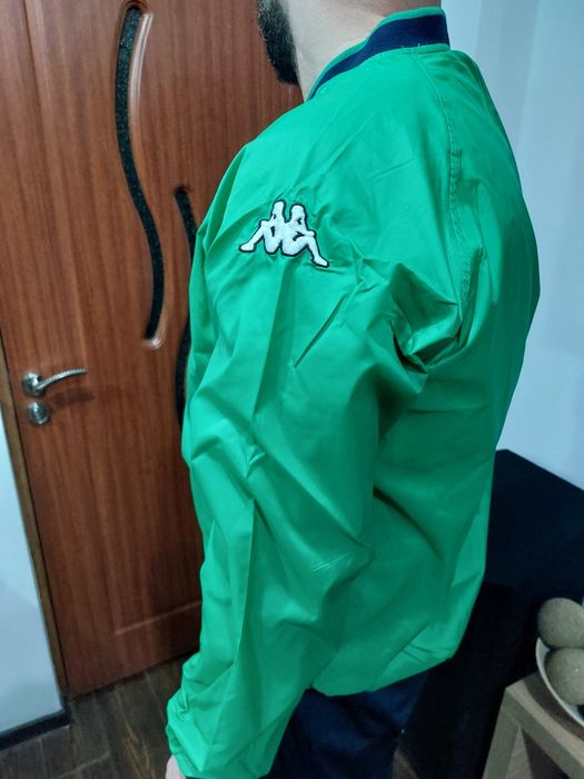 Bluza barbateasca Kappa