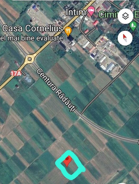 350 arul lângă cent8ura Rădăuți 0745 56 80 61