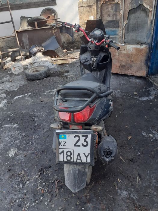 Продам скутер Samurai