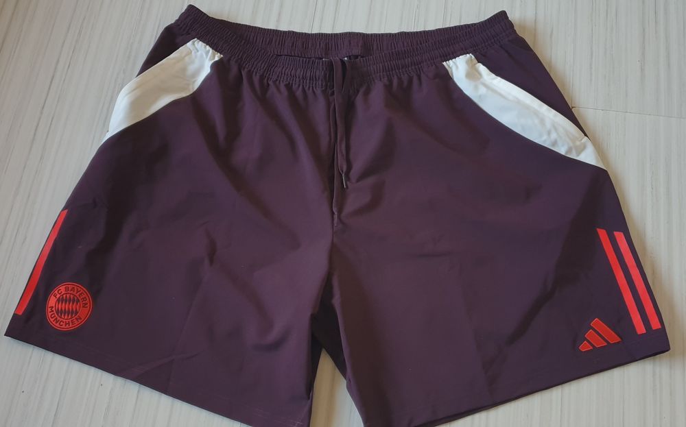 Adidas Bayern Munchen Short 3XL НОВО! ОРИГИНАЛ! Мъжки Къси Панталони