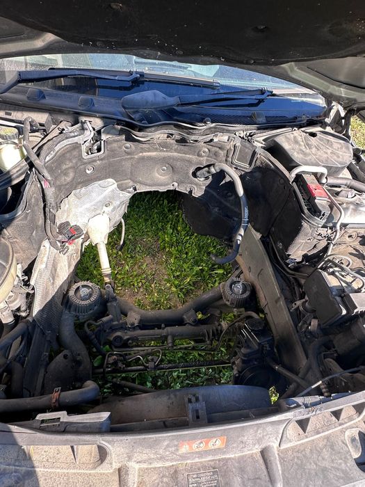 Mercedes c class w204