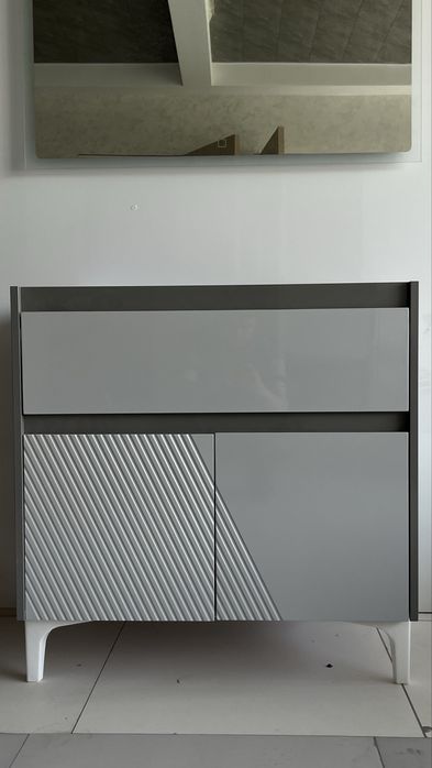 Materali pvcdan yasalgan 100% Sanuzel mebel 60,70,80,100sm