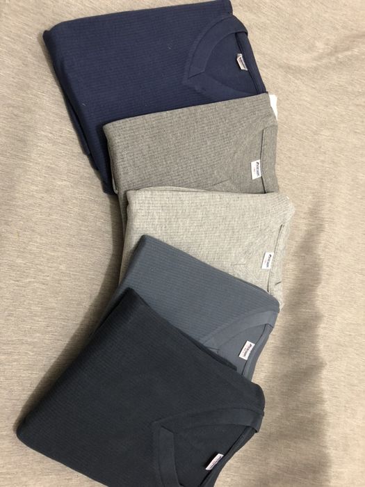 Детское термобелье на мальчика 4-5 лет.