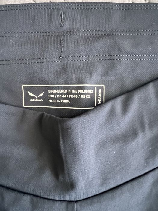 Colanți Salewa Puez Dry W Cargo