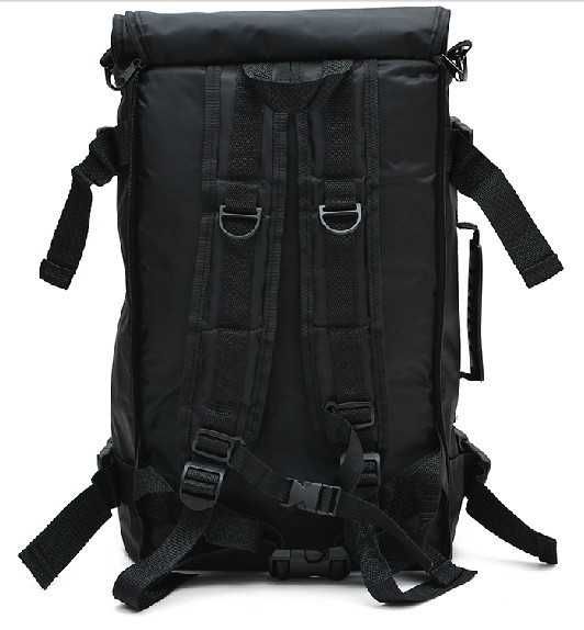 Рюкзак  "Volunteer" черный