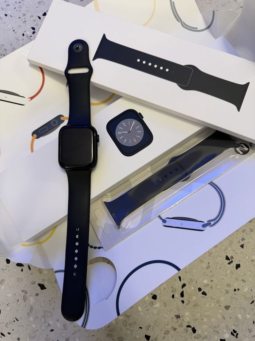 Apple Watch seria 8 44mm