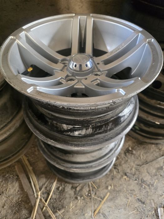 13 черепаха диски 4 штук комплект.