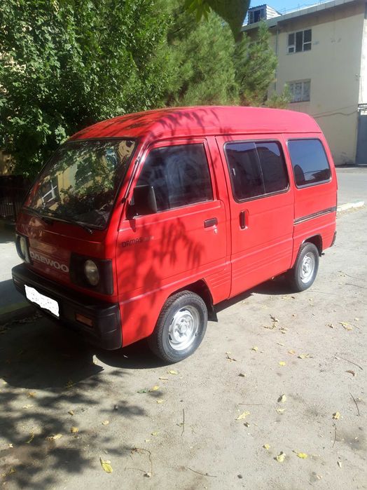 Автомобиль Daewoo Damas