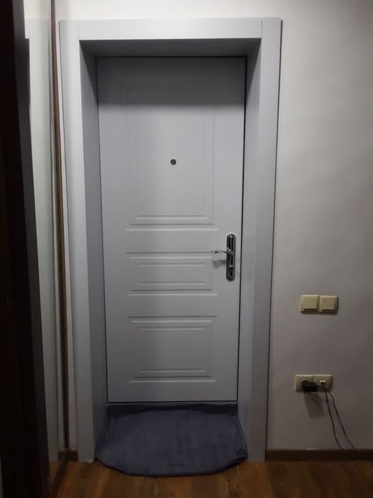 Обшивка входных дверей