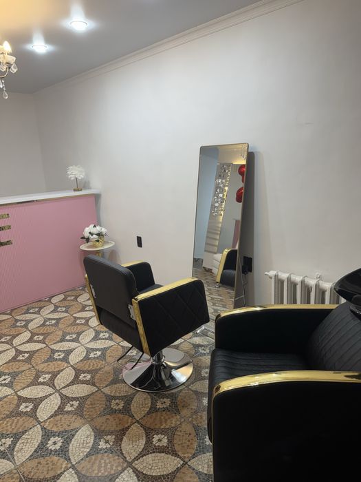 Аренда кресла мастерам