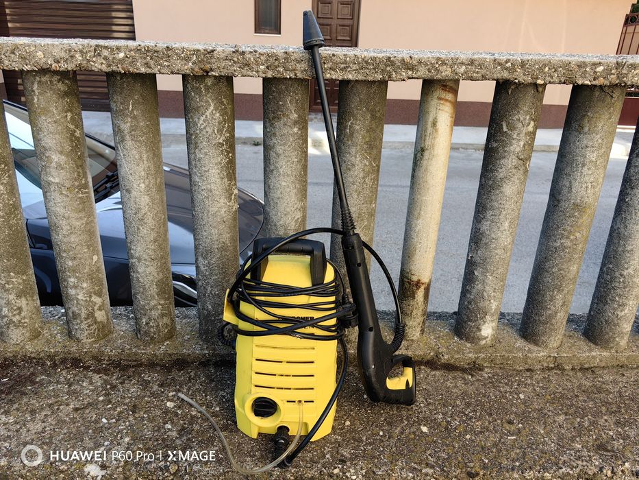 Водоструйка KARCHER