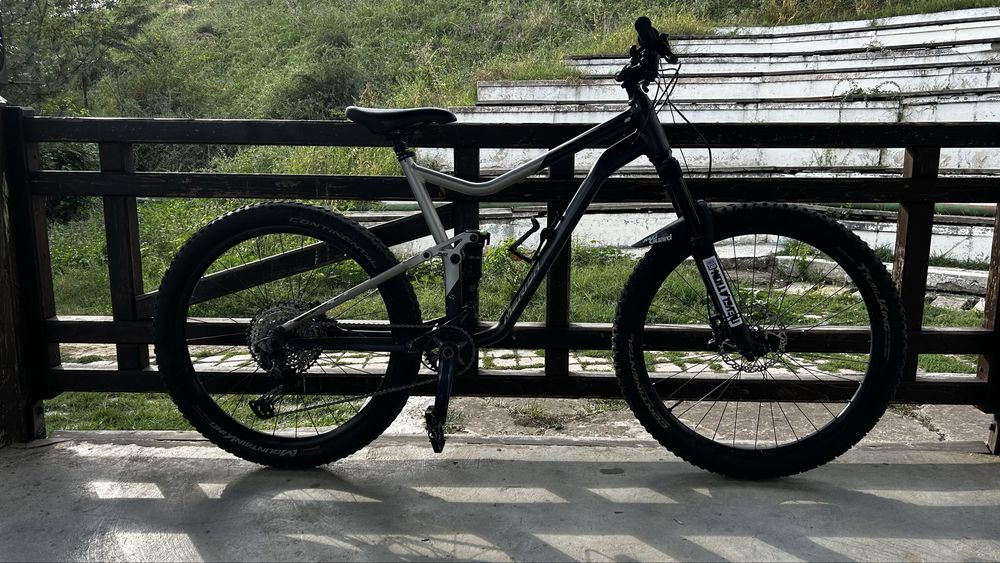 Bicicletă MTB Merida One Forty