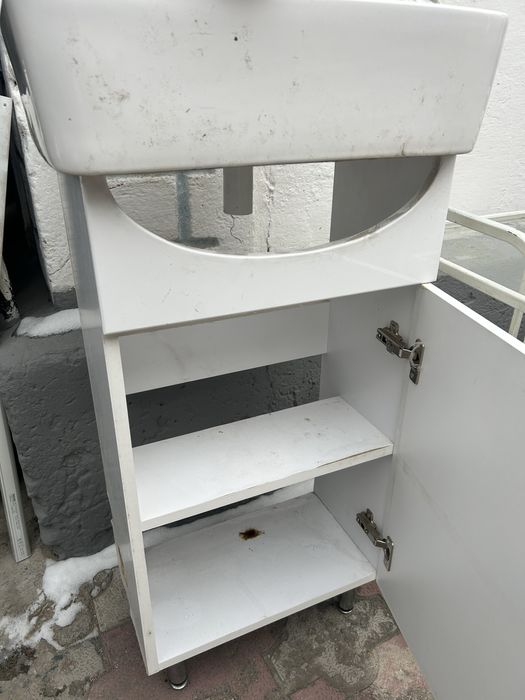 Тумбочки помощник мойка