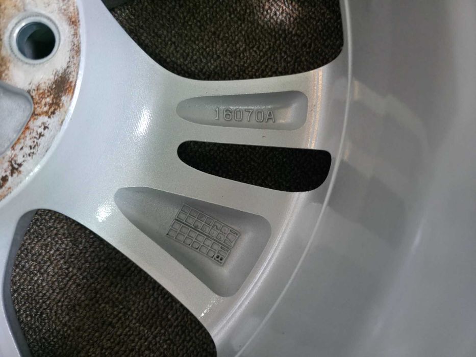 4 Jante Aliaj 5x114.3 16'' 7J ET 55 - OEM Honda Civic ZR-V CR-V - CA NOI !