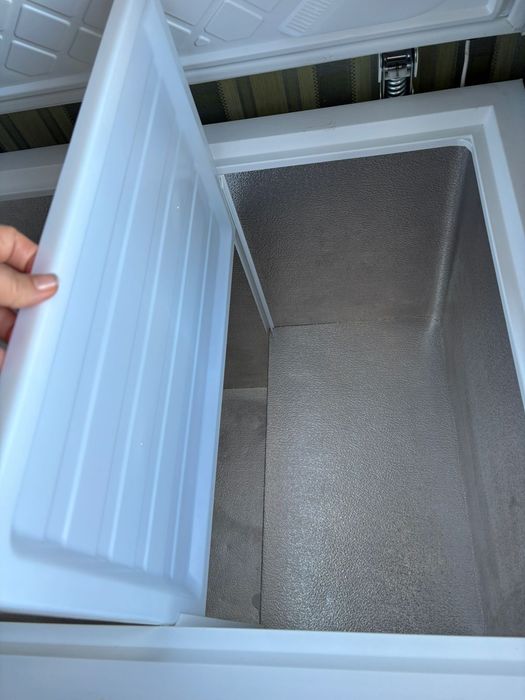 Продам морозильный ларь "gorenje"