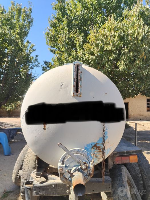 Бочка ассенизатор Гавновоз 3,2 куб