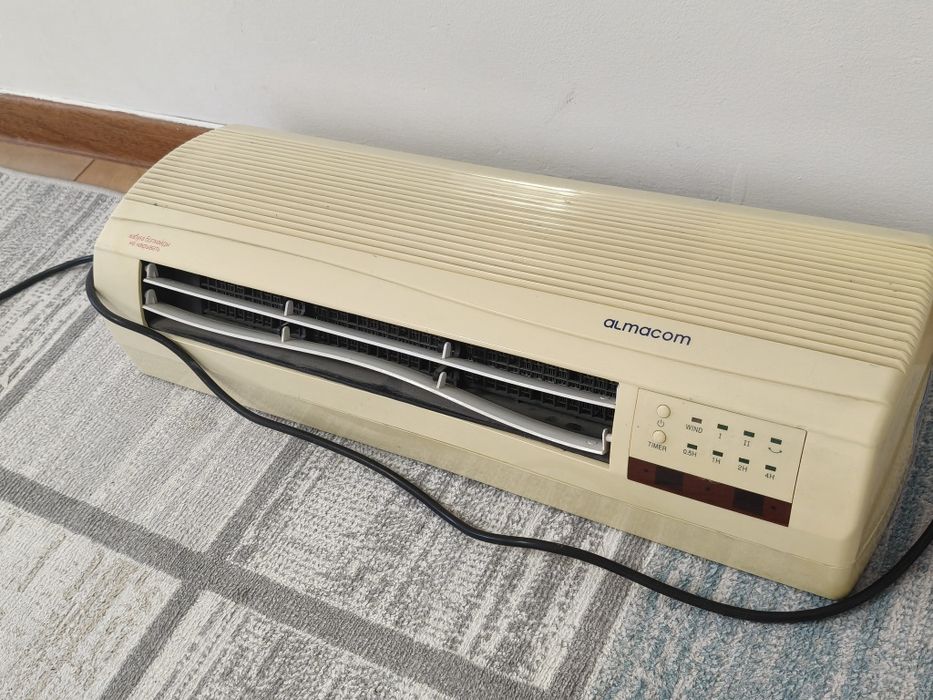 Настенный обогреватель Almacom (тепловентилятор)