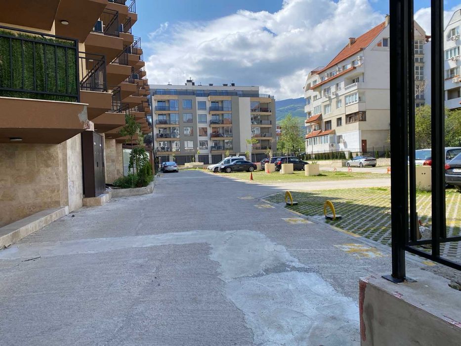 Дава се под наем Гараж / Паркомясто в София, Малинова долина - 36 кв.м за 129.54 € - Снимка #9