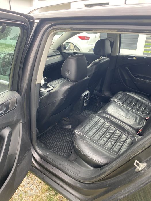 Volkswagen Passat B6 Variant 2.0 TDI 140 CP | 2006 | Proprietar