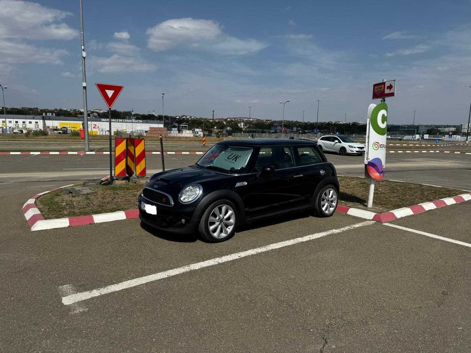 Mini Cooper S din 2012