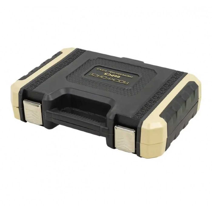 Гедоре 66 части 1/4" ROCKFORCE