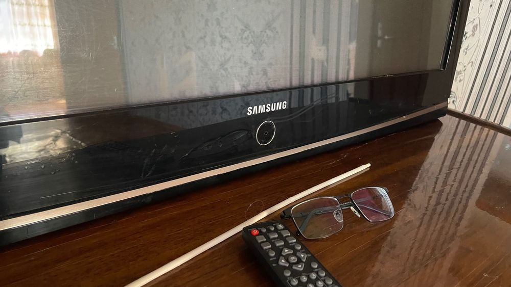 Плазменный телевизор