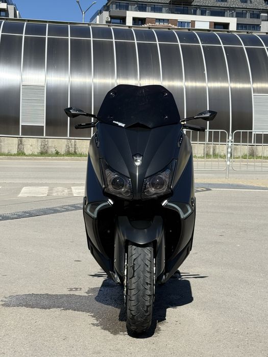 Yamaha Tmax 530 SOFTWARE; MALOSSI;JCOSTAXRP;