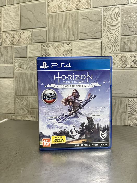 Игры на PS4