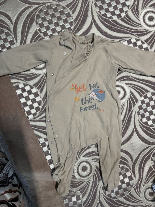 Слипы для новорожденных