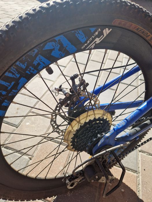 Bicicleta copii  roti  22