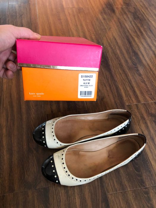 Дамски обувки балеринки Кейт Спейд,Kate Spade,39 р-р