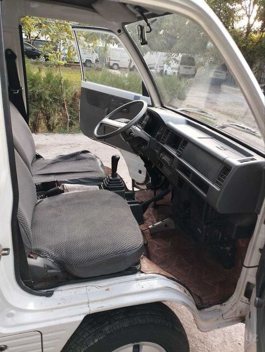 Damas  Daewoo 2004