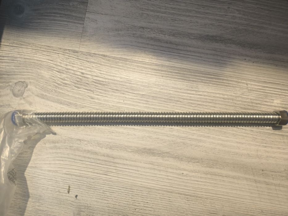 Racord din oțel inoxidabil Durabil dimensiuni 400 MM.