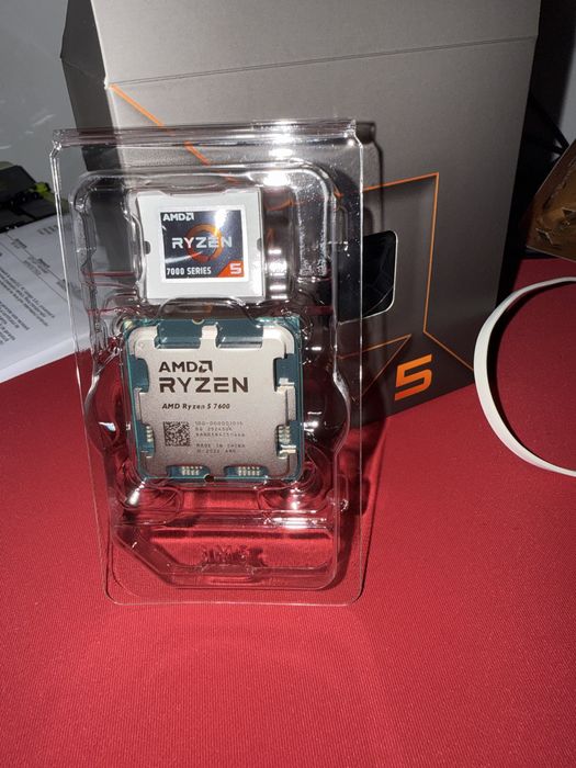 procesor ryzen 5 7600 second hand si noi de vanzare • Anunturi
