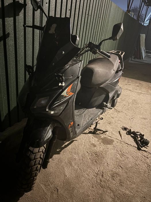 Самурай DulDul 150куб