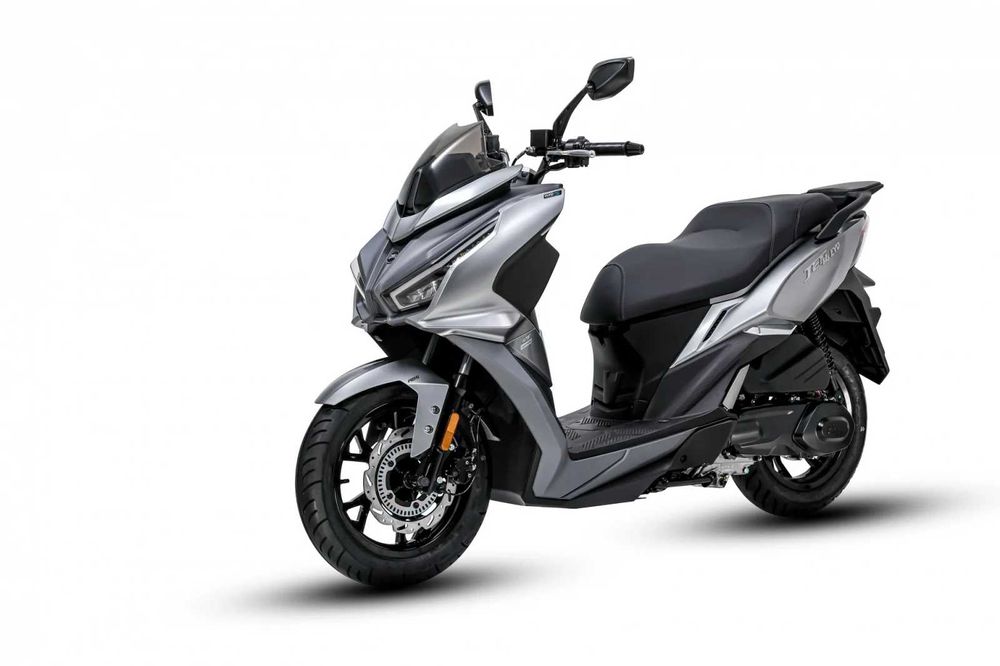 Scuter SYM Jet 14 Evo 125 my2026 | 0 km | motomus.ro