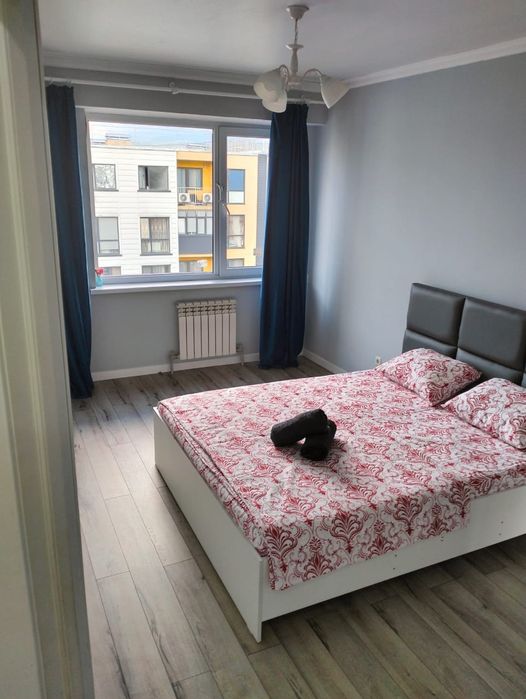 Сдам квартиру по часам