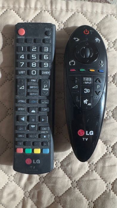 Продам б/у смарт телевизор LG 125 диагональ