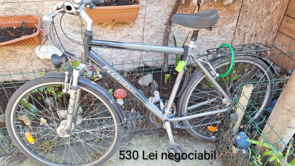 Bicicleta electrică