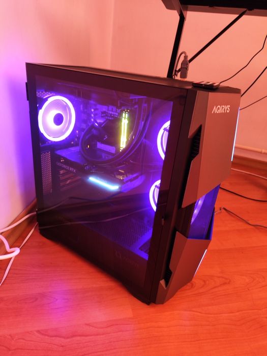 PC GAMING I5-13600kf