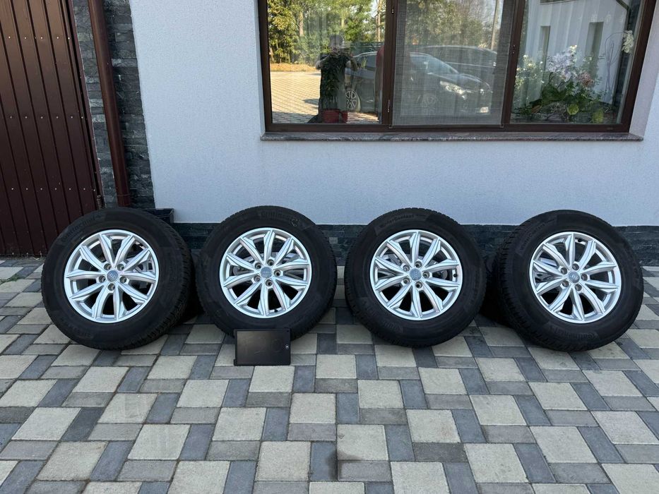 JANTE AUDI Q5 235/65/17 Iarna Mercedes GLC