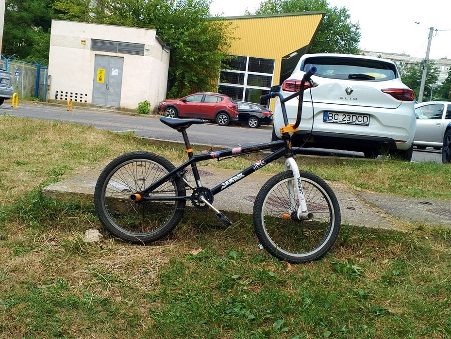 Bmx jumper limited