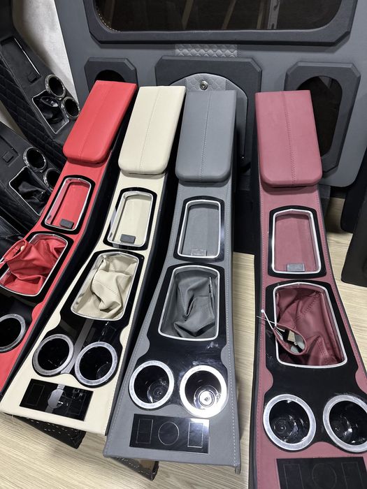 Damas bar konsol mers bar acril