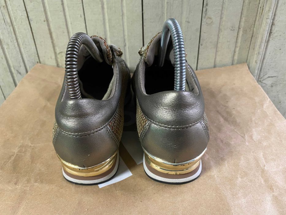 ''Guess Roman Bronze Brillant''оригинални сникърси 37 номер