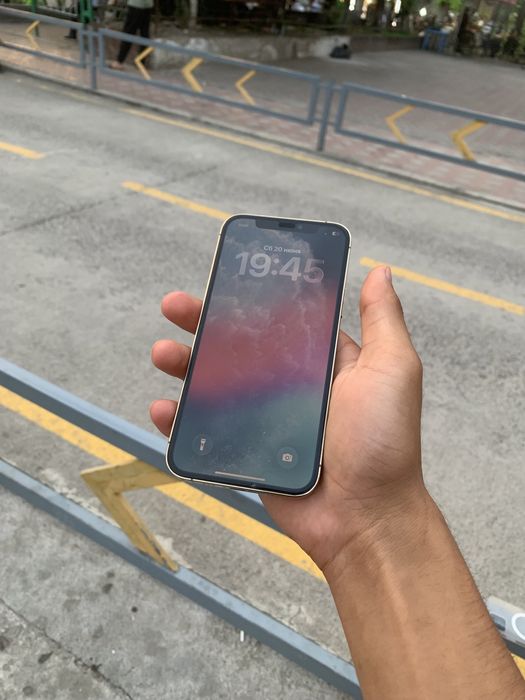 Iphone 12 pro sotlad