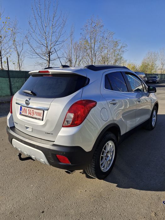 Opel Mokka,1.6 Cdti,136cp,4x4