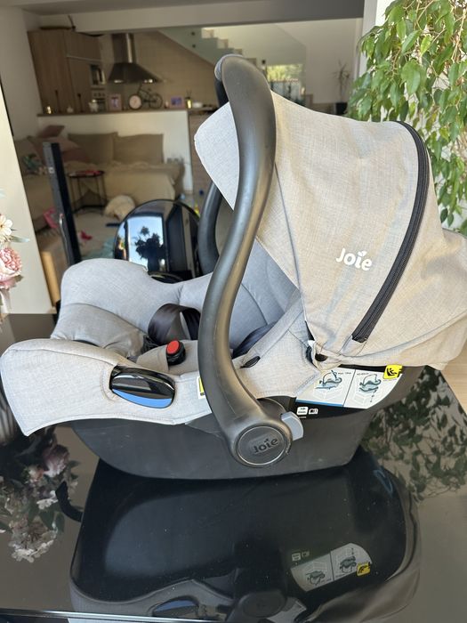 Scaun auto pentru copii Joie i-Spin 360°