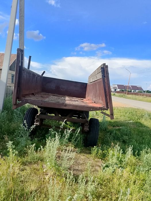 Продам телегу. Цена 350000 тг