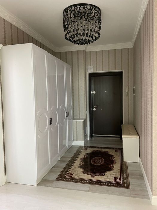 Сдам квартиру на долгии срок