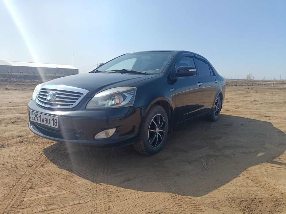 Продам машину Geely SC7